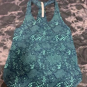 Lululemon 105 singlet